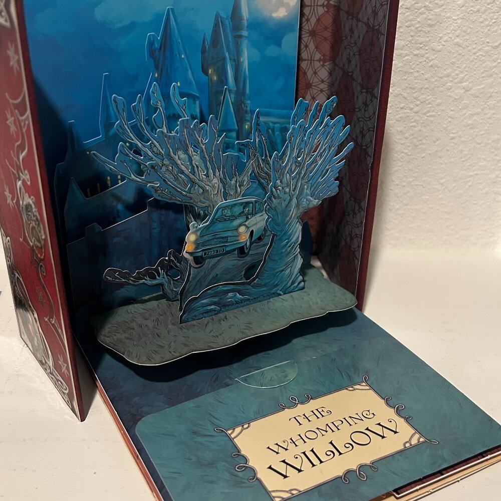 Harry Potter: Pop Up Gallery of Curiosities